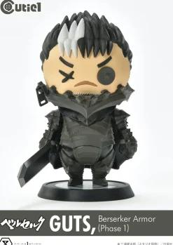 Soft Vinyl Figures>Cutie1 Berserk Guts Berserker Armor Phase 1