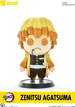 Soft Vinyl Figures>Cutie1 Demon Slayer: Kimetsu no Yaiba Zenitsu Agatsuma