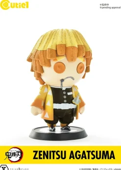 Soft Vinyl Figures>Cutie1 Demon Slayer: Kimetsu no Yaiba Zenitsu Agatsuma