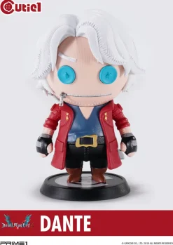 Soft Vinyl Figures>Cutie1 Devil May Cry 5 Dante