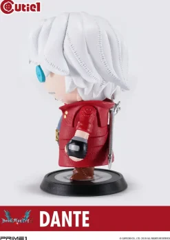 Soft Vinyl Figures>Cutie1 Devil May Cry 5 Dante