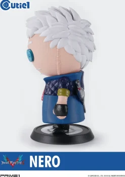 Soft Vinyl Figures>Cutie1 Devil May Cry 5 Nero