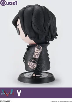 Soft Vinyl Figures>Cutie1 Devil May Cry 5 V