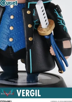 Cutie1 Devil May Cry 5 Vergil Best