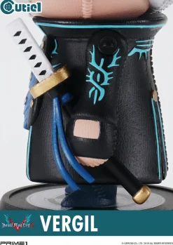 Cutie1 Devil May Cry 5 Vergil Best