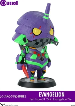 Cutie1 Evangelion: 3.0+1.0 Thrice Upon a Time Evangelion Test Type-01 Best