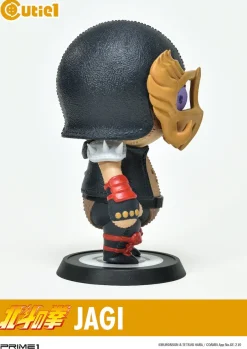 Cutie1 Fist of the North Star Jagi Hot