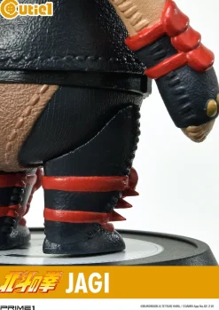 Cutie1 Fist of the North Star Jagi Hot
