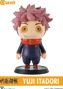 Soft Vinyl Figures>Cutie1 Jujutsu Kaisen Yuji Itadori