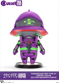 Cutie1 M Rebuild of Evangelion Evangelion Unit-01 Limited color (Glitter Magenta Purple) Non-Scale Figure Sale