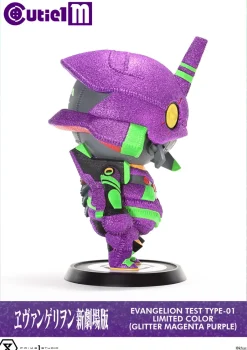 Cutie1 M Rebuild of Evangelion Evangelion Unit-01 Limited color (Glitter Magenta Purple) Non-Scale Figure Sale