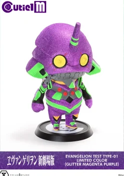 Cutie1 M Rebuild of Evangelion Evangelion Unit-01 Limited color (Glitter Magenta Purple) Non-Scale Figure Sale