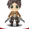 Soft Vinyl Figures>Cutie1 Plus Attack on Titan Eren Yeager