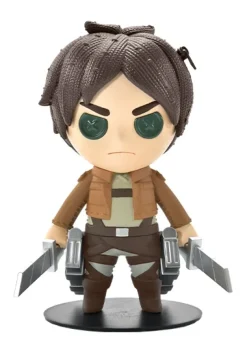 Soft Vinyl Figures>Cutie1 Plus Attack on Titan Eren Yeager