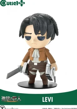 Cutie1 Plus Attack on Titan Levi Best