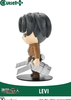 Cutie1 Plus Attack on Titan Levi Best