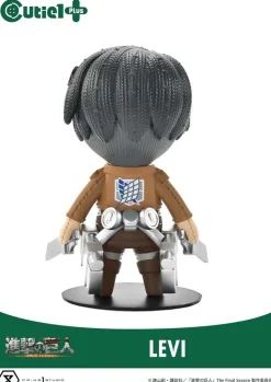 Cutie1 Plus Attack on Titan Levi Best