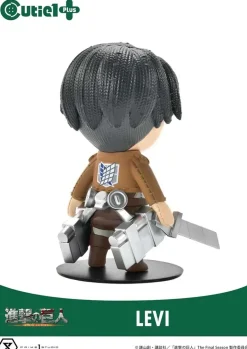 Cutie1 Plus Attack on Titan Levi Best