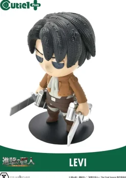 Cutie1 Plus Attack on Titan Levi Best