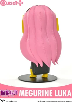 Cutie1 Plus Piapro Character Megurine Luka
