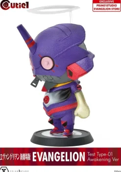 Soft Vinyl Figures>Cutie1 Rebuild of Evangelion Evangelion Test Type-01: Awakening Ver.