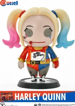 Soft Vinyl Figures>Cutie1 The Suicide Squad Harley Quinn