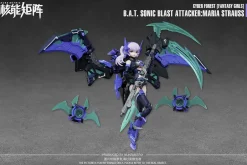 Cyber Forest Fantasy Girls FF0115 B.A.T. Sonic Blast Attacker: Maria Strauss Plastic Model Kit Best