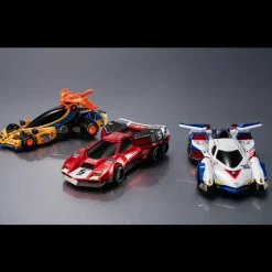 Cyber Formula Collection -Heritage Edition- Future GPX Cyber Formula Asurada G.S.X & Albatrander 602 & Aoi Superion GT Set Hot