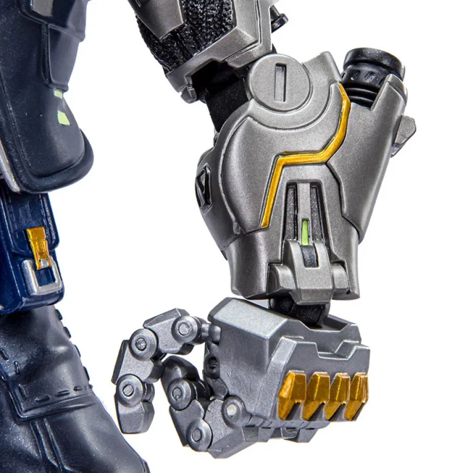 Cyber Limit Series Bone 1/12 Scale Action Figure Discount