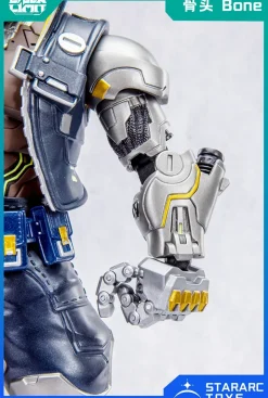 Cyber Limit Series Bone 1/12 Scale Action Figure Discount