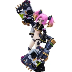 Cyber Limit Series Quisy-Rick 1/12 Scale Action Figure Discount