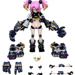 Cyber Limit Series Quisy-Rick 1/12 Scale Action Figure Discount