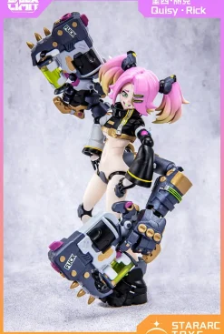 Cyber Limit Series Quisy-Rick 1/12 Scale Action Figure Discount