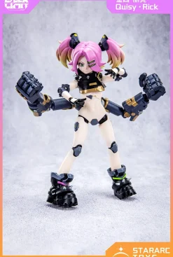 Cyber Limit Series Quisy-Rick 1/12 Scale Action Figure Discount