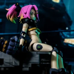 Cyber Limit Series Quisy-Rick 1/12 Scale Action Figure Discount