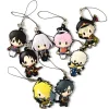 Smartphone Straps>D4 Series Touken Ranbu -ONLINE- Rubber Strap Collection Vol. 1 Box
