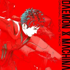 Other Music>Daemon X Machina Original Soundtrack CD