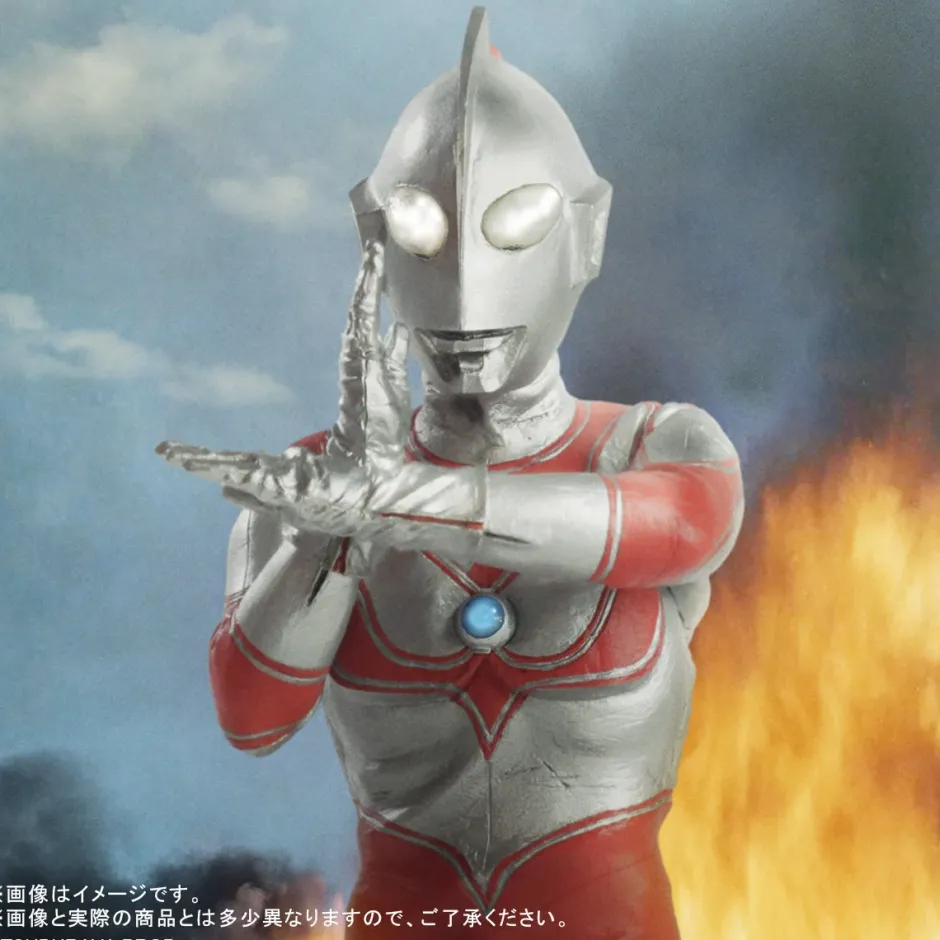 Scale Figures>Daikaiju Series Return of Ultraman: Renewal Ver. Non-Scale Figure
