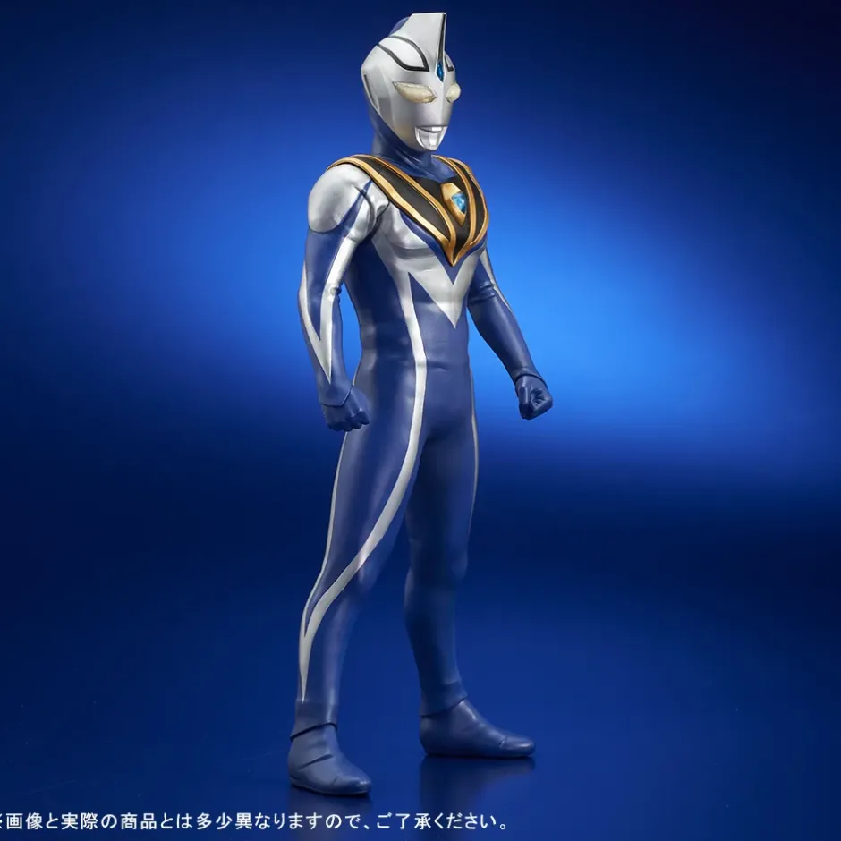 Scale Figures>Daikaiju Series Ultra New Generation Favorite Sculptors Line Ultraman Gaia Ultraman Agul (V2)