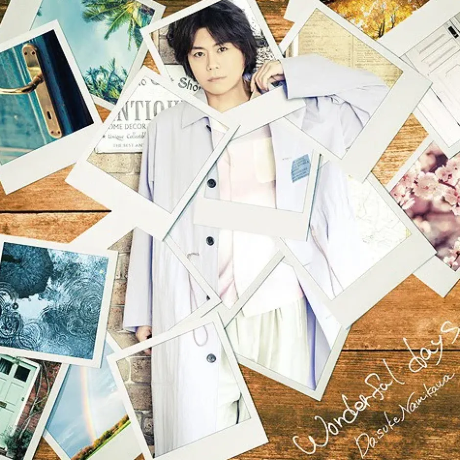 Other Music>Daisuke Namikawa 7th Single CD