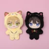 Medium Plushies>Dakaichi -I'm Being Harassed by the Sexiest Man of the Year- Nuipal Deluxe Junta & Takato Dress-up Plushie Set