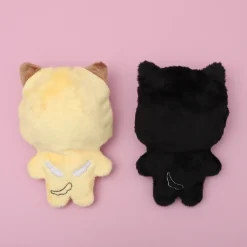 Medium Plushies>Dakaichi -I'm Being Harassed by the Sexiest Man of the Year- Nuipal Deluxe Junta & Takato Dress-up Plushie Set