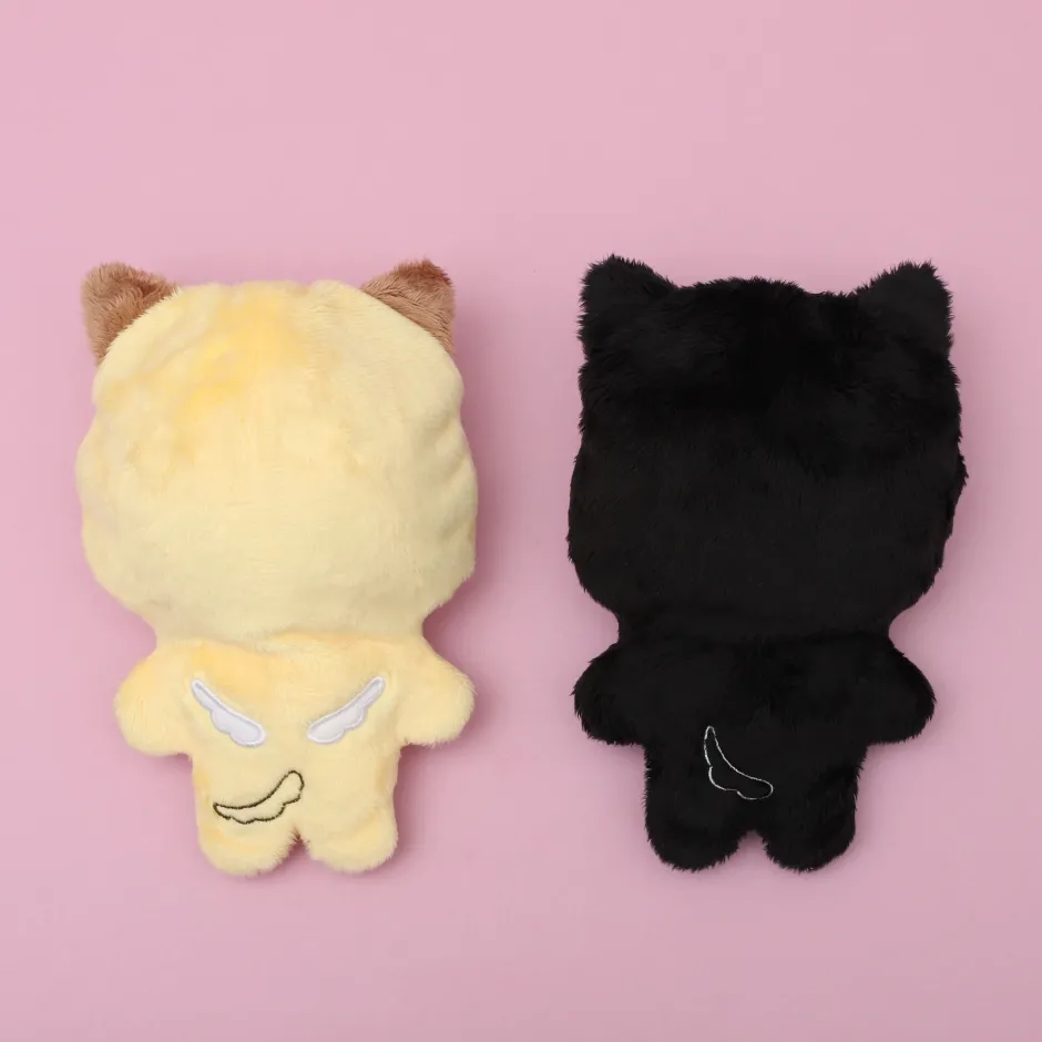 Medium Plushies>Dakaichi -I'm Being Harassed by the Sexiest Man of the Year- Nuipal Deluxe Junta & Takato Dress-up Plushie Set