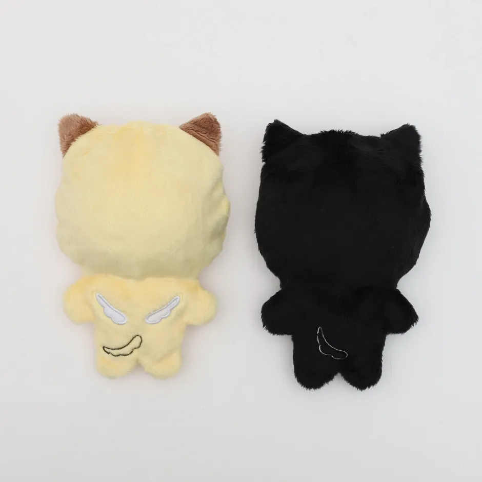 Medium Plushies>Dakaichi -I'm Being Harassed by the Sexiest Man of the Year- Nuipal Deluxe Junta & Takato Dress-up Plushie Set