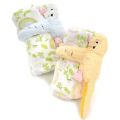 Blankets>Dakko Parrot Doll Blanket