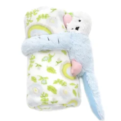 Blankets>Dakko Parrot Doll Blanket