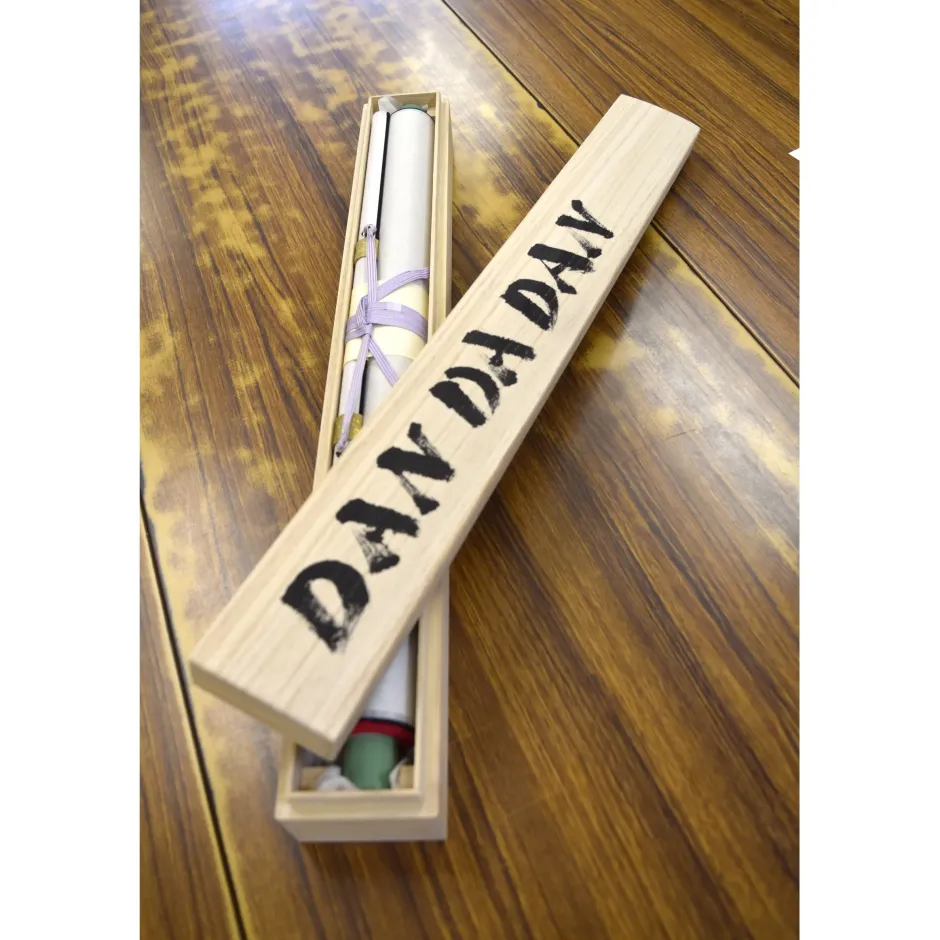 Exclusives|Tapestries>DAN DA DAN Kakejiku Special ver.