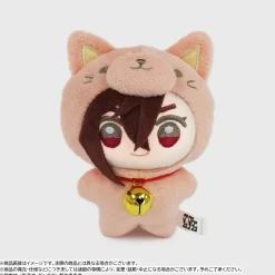 Dan Da Dan Mimigurumi Plushie Momo Discount