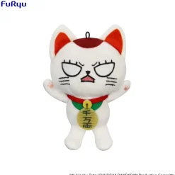 Medium Plushies>Dan Da Dan Mini Plushie Toy Turbo Granny B