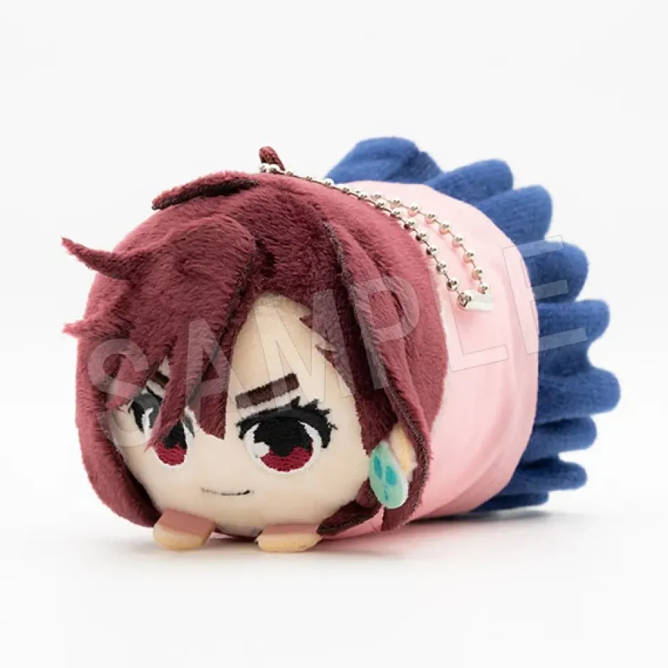 Dan Da Dan Mochikororin Plushie Mascot Box Set Discount